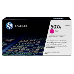 HP TONER Nº 507A MAGENTA
