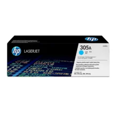 HP TONER 305A CIAN