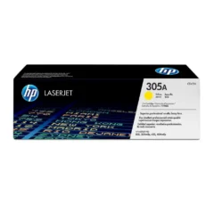 HP TONER 305A AMARILLO