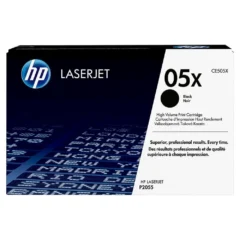 HP CE505X TONER LASERJET HC NEGRO