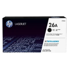 HP TONER CF226A Nº 26A NEGRO LASERJET M402D
