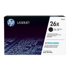 HP TONER 26X NEGRO