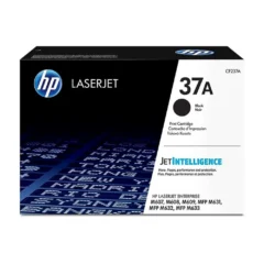 HP TONER 37A NEGRO