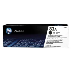 HP TONER CF283A Nº 83A NEGRO LASERJET 1500PAG.