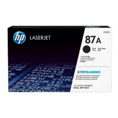 HP TONER 87A NEGRO