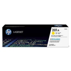 HP TONER Nº 201A AMARILLO