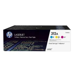 HP LASERJET 312A PACK 3 TONER COLOR