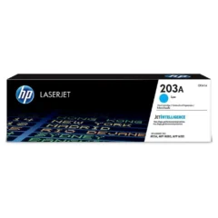 HP 203A TONER CIAN 1300 PAG. HP M254DW-M254NW