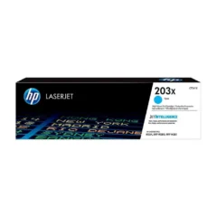 HP TONER 203X CIAN