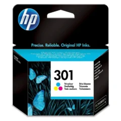 HP TINTA 301 TRICOLOR