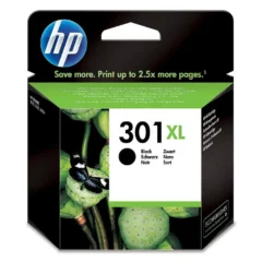HP TINTA 301XL NEGRO
