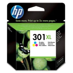HP TINTA 301XL TRICOLOR