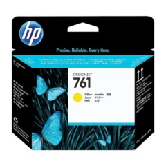 HP CABEZAL 761 AMARILLO