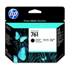 HP CABEZAL 761 NEGRO MATE