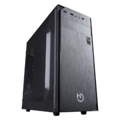 HIDITEC CAJA SEMITORRE ATX KLYP 3.0