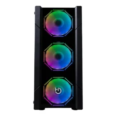 HIDITEC CAJA ATX V30 PRO ARGB CRISTAL TEMPLADO