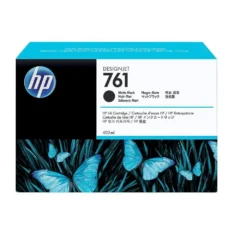 HP TINTA 761 NEGRO MATE