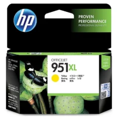 HP TINTA 951XL AMARILLO