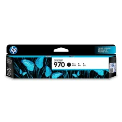 HP TINTA 970 NEGRO