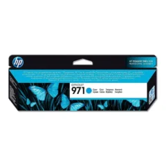 HP TINTA 971 CIAN