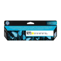 HP TINTA 971 AMARILLO