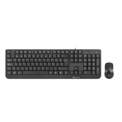NGS TECLADO MULTIMEDIA + RATON COCOAKIT