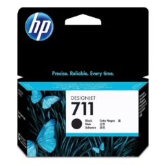 HP TINTA 711 NEGRO
