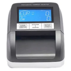 POSIBERICA DETECTOR BILLETES FALSOS POS-330