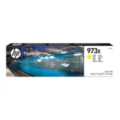 HP TINTA 973X AMARILLO