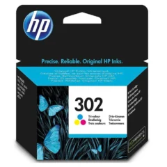HP TINTA 302 TRICOLOR