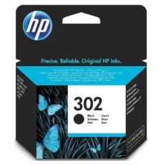 HP TINTA 302 NEGRO