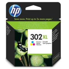 HP TINTA 302XL TRICOLOR