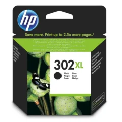 HP TINTA 302XL NEGRO