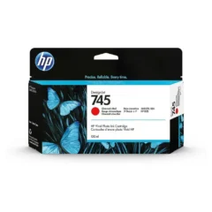 HP TINTA 745 ROJO CROMATICO