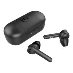HIDITEC AURICULAR VESTA BLACK T, WIRELESS EARBUDS
