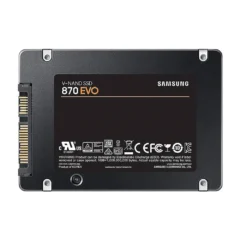 SAMSUNG DISCO SSD 870 EVO 250GBATA III
