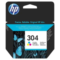 HP TINTA 304 TRICOLOR