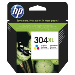 HP TINTA 304XL TRICOLOR