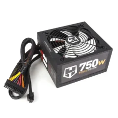NOX FUENTE ALIMENTACION HUMMER ATX 750W MODULAR 80+ BZE