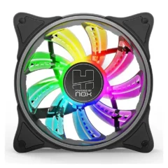 NOX HUMMER A-FAN VENTILADOR ARGB INNER GLOW FAN