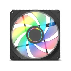 NOX HUMMER VENTILADOR ESPEJO INFINITO ARGB 120MM