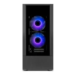 NOX SEMITORRE HUMMER NEMESIS ARGB BLACK