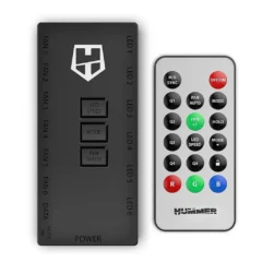 NOX HUMMER R-HUB CONTROLADOR ARGB LED REF.