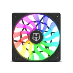NOX HUMMER VENTILADOR SLIM-FAN ARGB 120MM