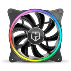 NOX VENTILADOR GAMING X-FAN LED ARGB