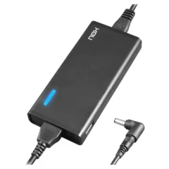 NOX CARGADOR PARA PORTATIL 65W USB