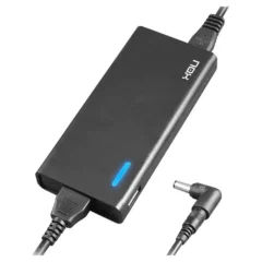 NOX CARGADOR PARA PORTATIL 90W USB