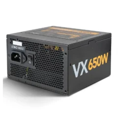 NOX FUENTE ALIMENTACION URANO VX 650W 80+ BRONZE