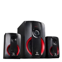HIDITEC ALTAVOCES 2.1 MULTIMEDIA H400 40W BLT RADI