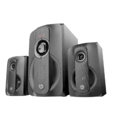 HIDITEC ALTAVOZ 2.1 H400 DARK EDITION